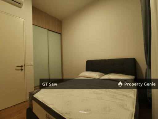 Fully Furnish 2 Bedroom Unit Near Pavilion Bukit Jalil For Sale