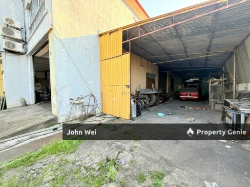 🏭1.5 storey Detached Factory Light industry🏭