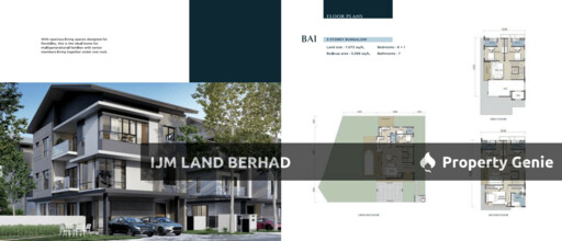 Sierra Hijauan Phase 2F- Semi Detached And Bungalow