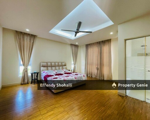BANDAR MAHKOTA CHERAS BUNGALOW