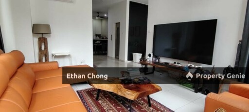 Empire Residence @ Damansara Perdana Partial Furnished For Sale