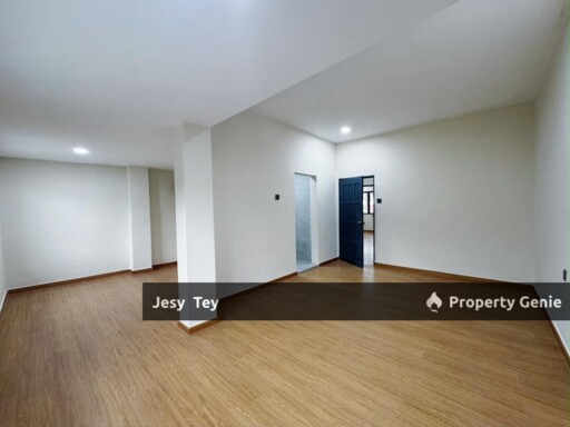Taman Sentosa Double Storey Terrace House Sales