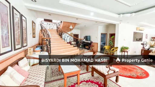 (Corner Lot) 8,000sq.ft 2 Storey Bungalow Taman Tun Dr Ismail (TTDI), Kuala Lumpur