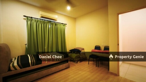 Ipoh Garden South – Fully Furnished Semi-D For Rent