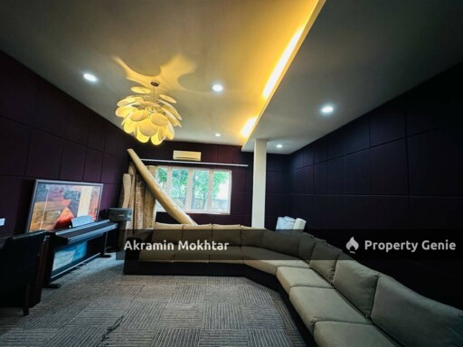 Exclusive Bungalow at TAR Villas, Ampang Jaya