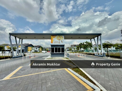 2 Storey Terrace Ritma Perdana, Puncak Alam Selangor .