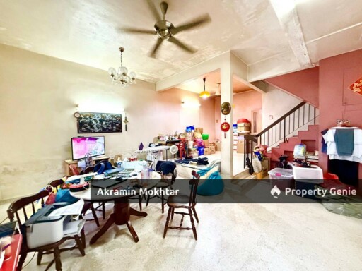 Renovated & Extended | Double Storey Taman Mega Jaya, Ampang, Selangor