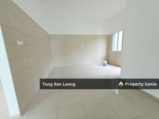 Laksamana Cheng Ho 3 Storey Semi-D New House