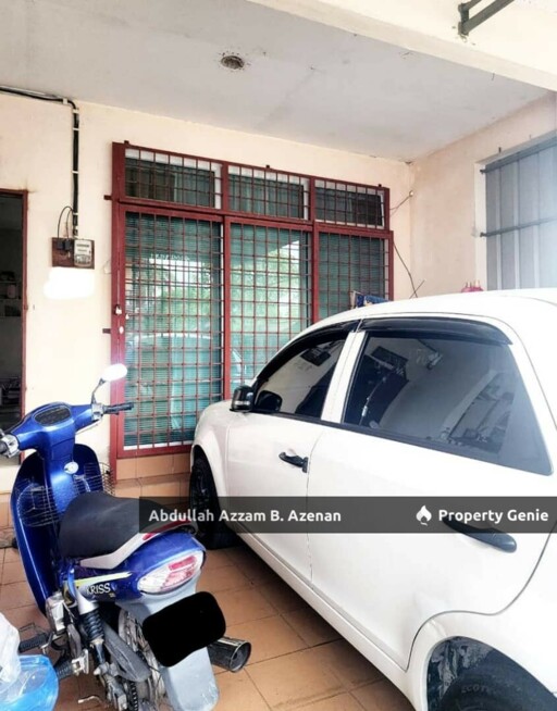 END LOT VIEW SAWAH TAMAN CENGKIH SIMPANG EMPAT