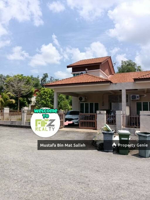 1.5 Storey Terrace, KTC Phase 2, Kulim, Kedah