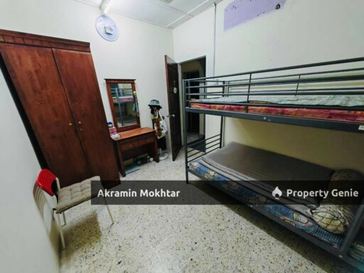 SINGLE STOREY TAMAN KINRARA SEKSYEN 5, PUCHONG
