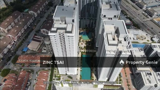Akasa Residence @ Akasa Cheras Selatan | Freehold 2 Bedrooms | Save RM 111K (23%) | RM 369K