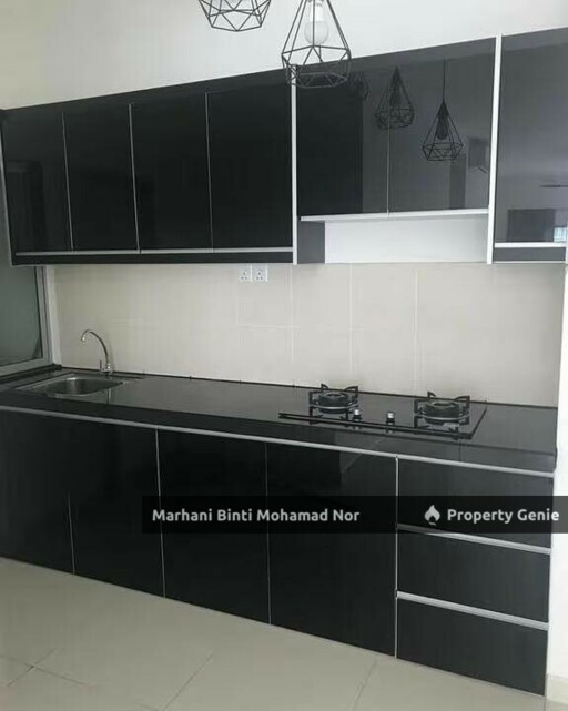 Partial Furnish • Savanna Executive Suite • Southville