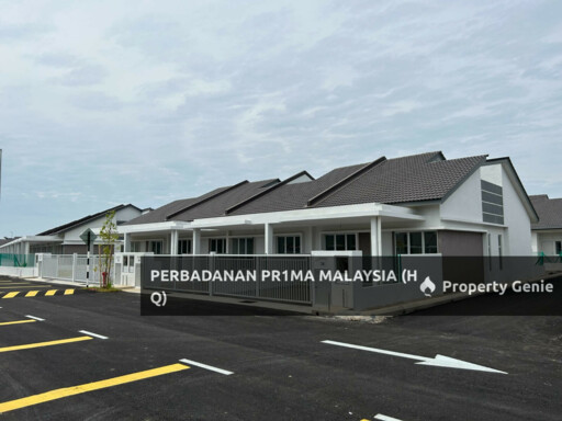 Residensi PR1MA D'Marina @ Pinggiran Putra 2