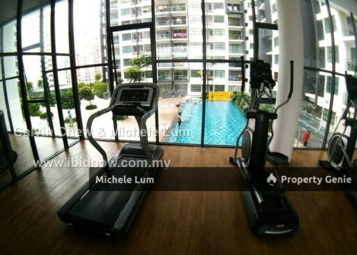 [Below Market 42%] Zeva Residence Equine Park Seri Kembangan