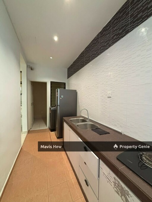 For Rent, Legend Brown @Adda Height, 2-Storey Cluster House