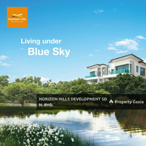 The Cove, Horizon Hills
