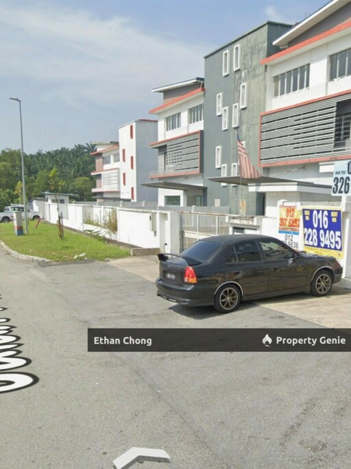 Factory for Rent at Platinum Industrial Park, Rawang