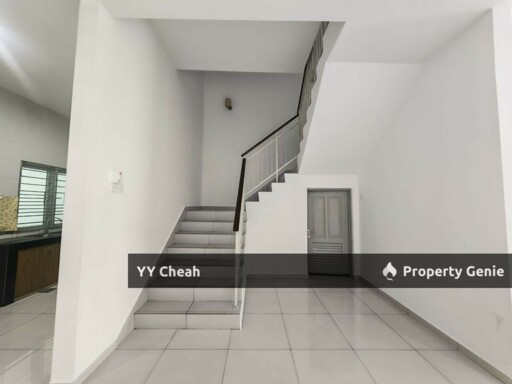 Seri Bougainvillea Botani Ipoh Double Storey House For Rent Gated & Guarded Partial Furnished