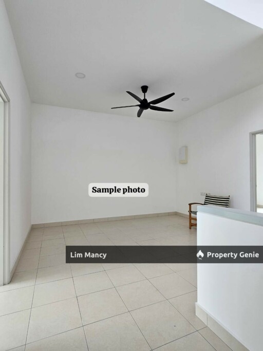 Aspira Lakehome Double Storey Endlot with Land