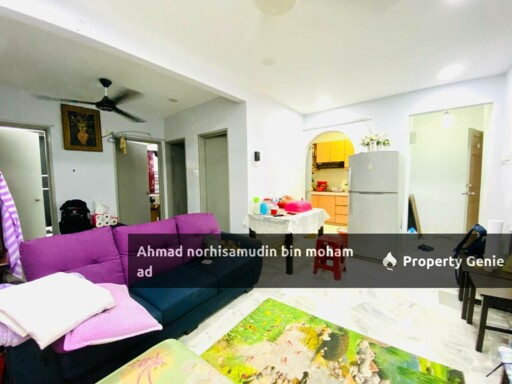 Apartment Cinta Fasa 3, Puncak Alam