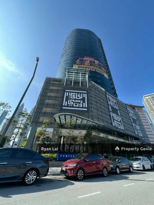 Legasi Kampung Bharu🔥🔥Save up to 133k | Below Market Value 19% Auction Property! 🔥🔥