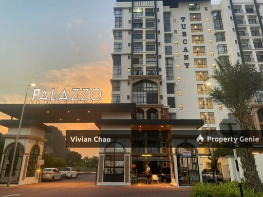 Ipoh Garden East Palazzo Condo for Rent