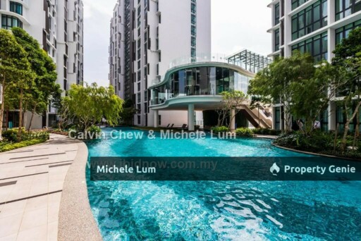 [Below Market 35%] H2O Residences Ara Damansara
