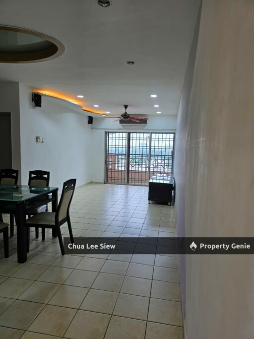 PRIME REGENCY APARTMENT FOR SALE RM 368,000 (nego)