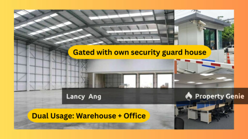 Warehouse/ Factory (RENT) - Puncak Alam, Selangor