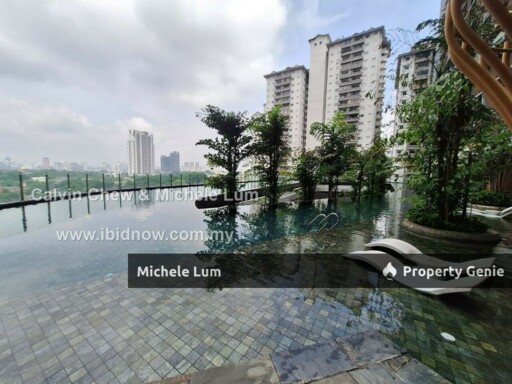 [Below Market 27%] Bennington Residences SkyArena Setapak