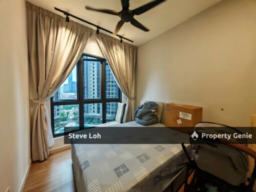 Velocity Rare Layout 1,281sf 4 Bedroom | TRX View | Tenanted