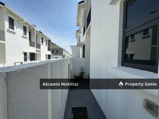 Freehold & Brand New | 2 Storey Terrace House @ Alam Impian Ferrous 2, Seksyen 35, Shah Alam