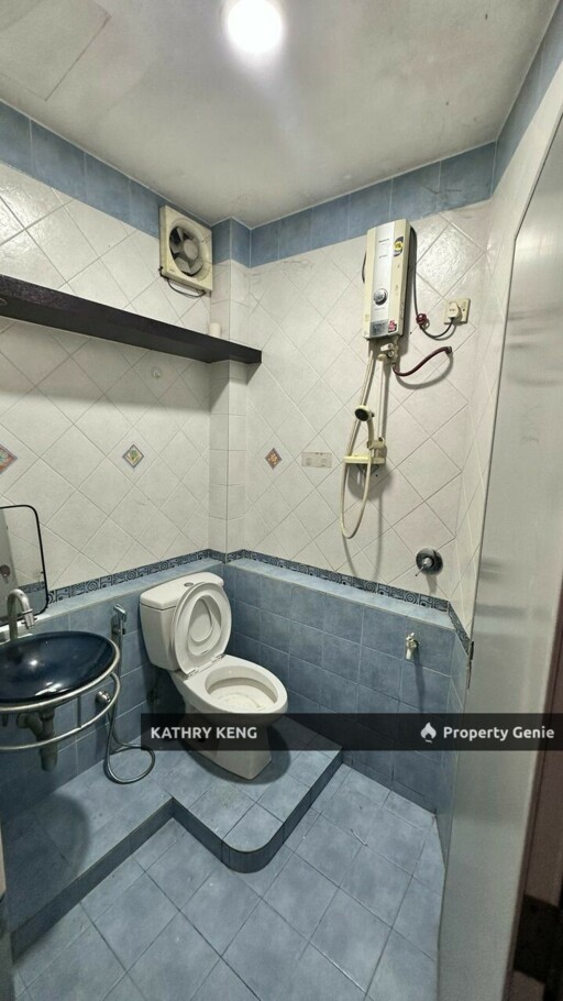 Taman Muhhibah For Rent Kluang For Rent Johor For Rent