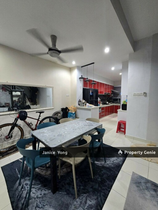 Taman Scientex Jaya Senai Terrace House For Sale