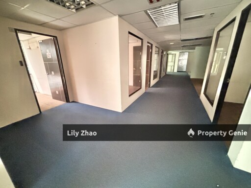 Corporate Office for Rent, Corner Lot, Renovated, 5,217 Sqft, Gaya Street, Kota Kinabalu City Centre