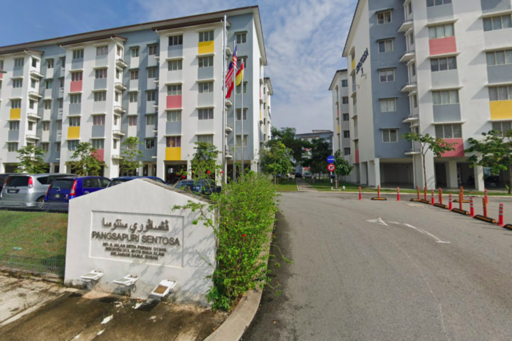 Pangsapuri Sentosa