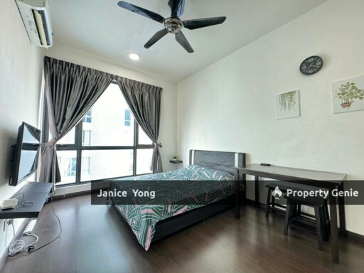 SKS Pavillion Residences Johor Bahru Studio For Rent