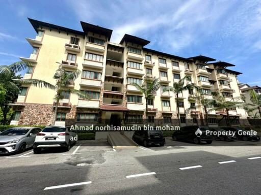 FREEHOLD (1033sqft) Desa Idaman Apartment, Puchong Prima, Puchong for sale