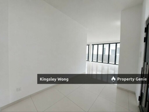Seri Garden Ipoh Sunway City Brand New Double Storey Semi D Near Mall Highway