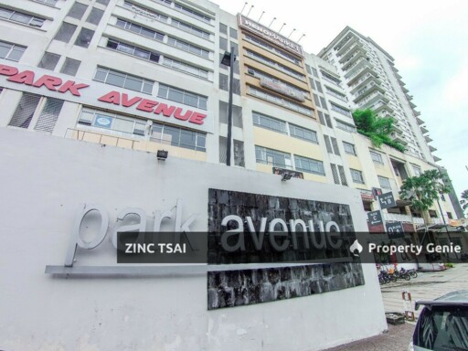 Park Avenue Condo {Save RM 68,000} 5 mins Drive to MRT Damansara Damai