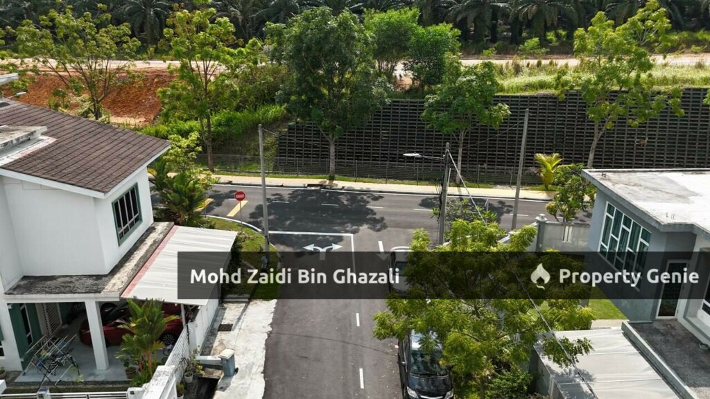 Double storeySemi D Bandar Saujana Putra