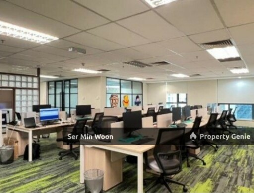 GTower KLCC Office Space for Rent Nearby LRT Ampang Park and MRT Ampang Park