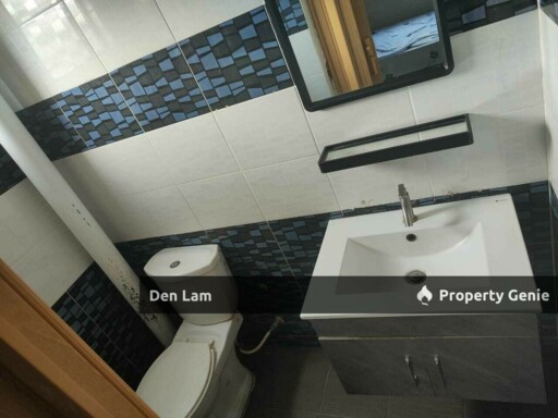 Pandan Lake View Apartment | Cheras KL | Shamelin | For Rent !!
