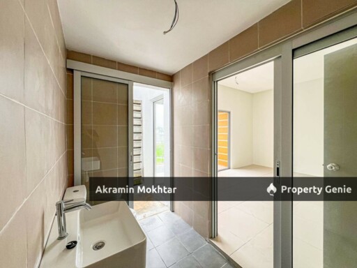 New House & Facing Open | 2 Storey Terrace Dua Ruby Parkhomes Dengkil