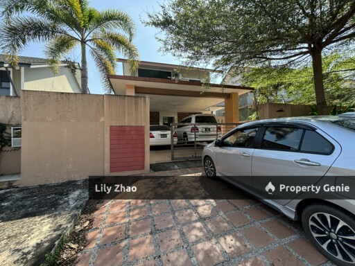 2-Storey Renovated Bungalow for Sale, D'Casa Taman Bukit Sepanggar Kota Kinabalu