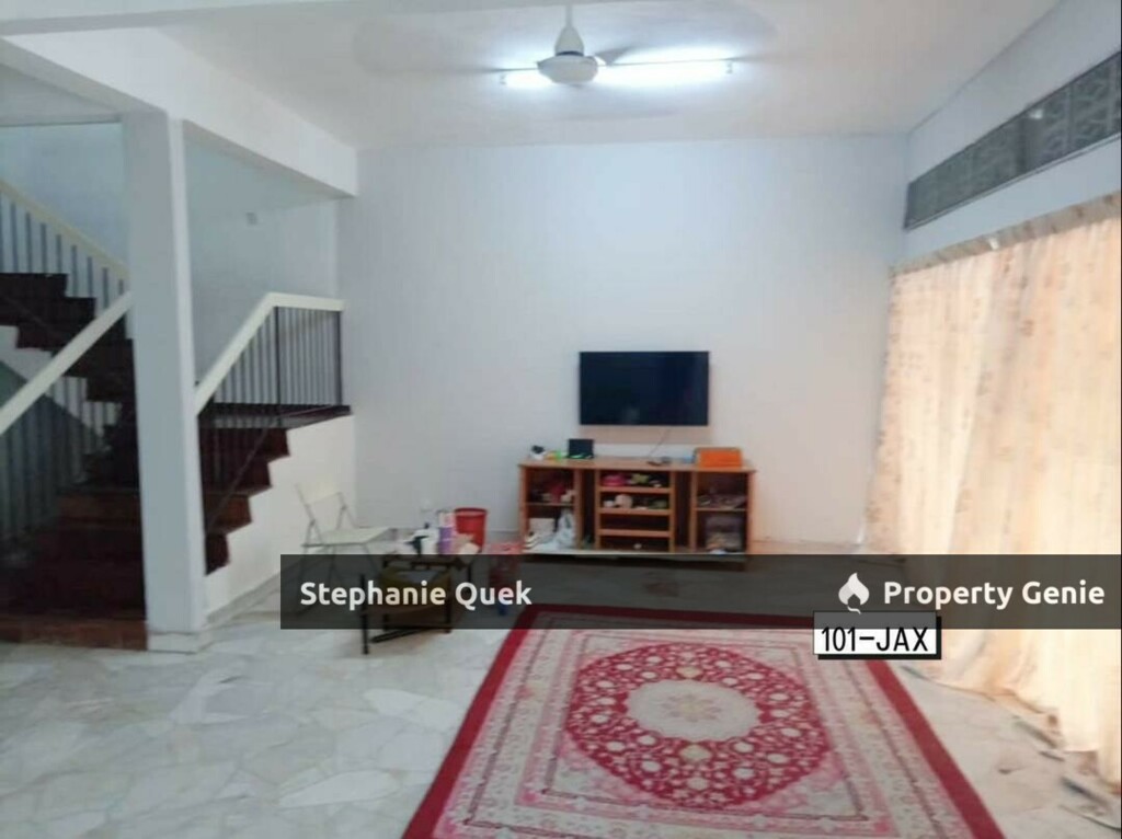 Tepi Sungai Teluk Pulai Klang 2 Storey Terrance House For Sale
