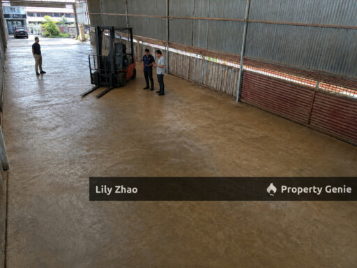 Warehouse cum Showroom cum Office hub for Rent, 11,200 sq ft📍Bundusan, Penampang, Kota Kinabalu.