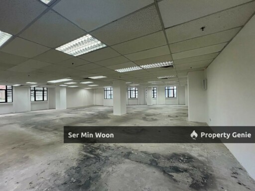 Wisma UOA II Office Lot for Rent LRT KLCC Station Next to KL Convention Center and Aquaria KLCC