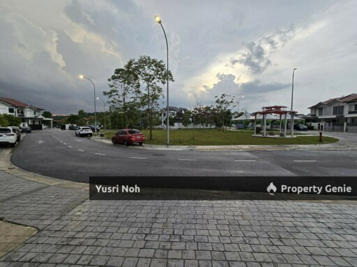 Limited Double Storey Semi Detached, Setia Alam Sari for Sale